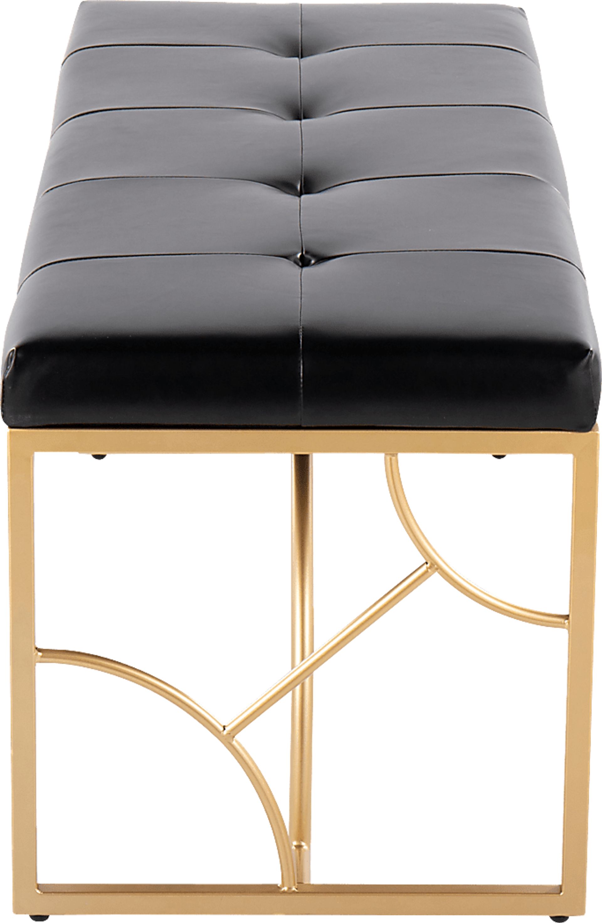 Waldroup I Black Bench - Image 5