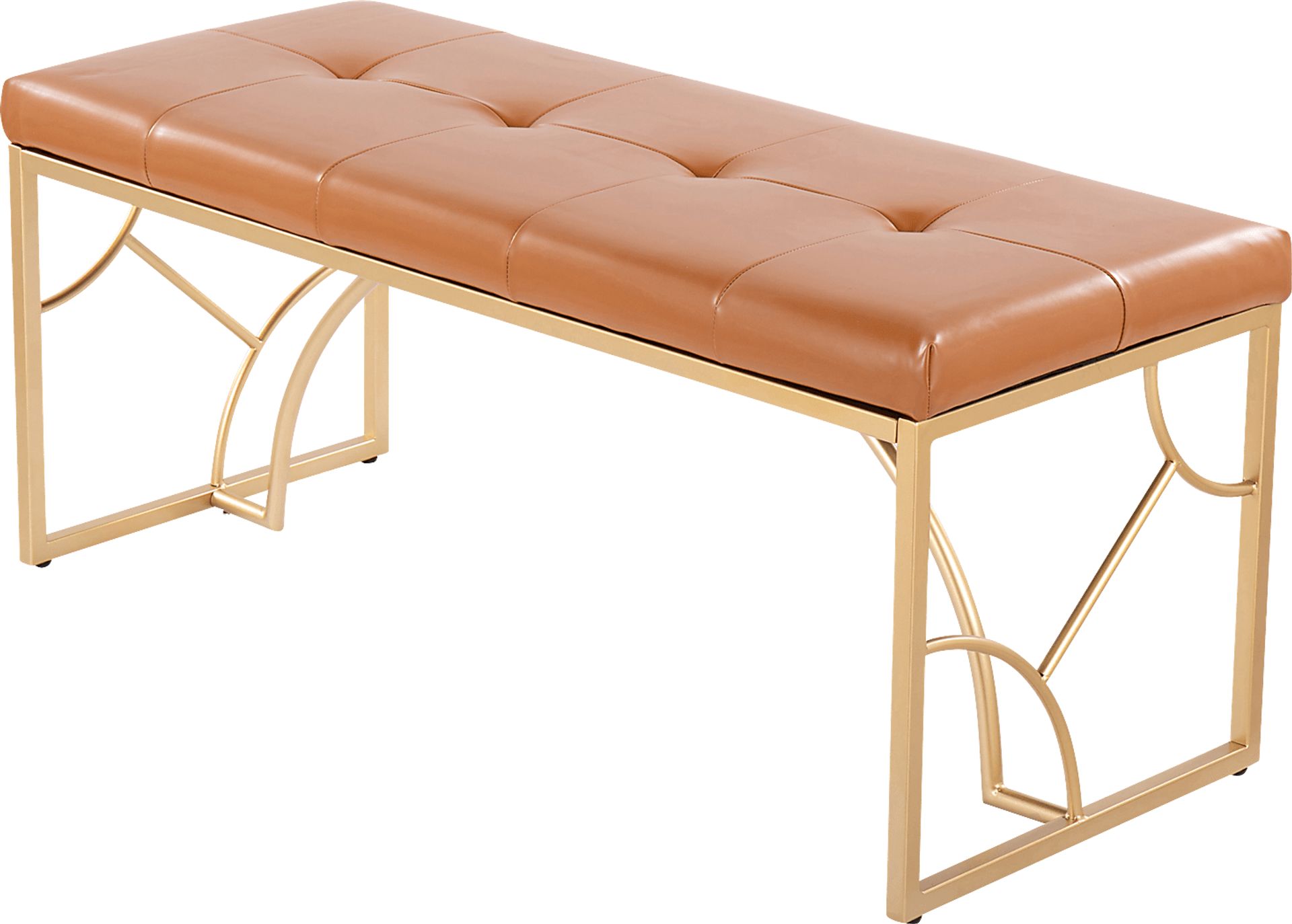 Waldroup I Camel Bench - Image 2