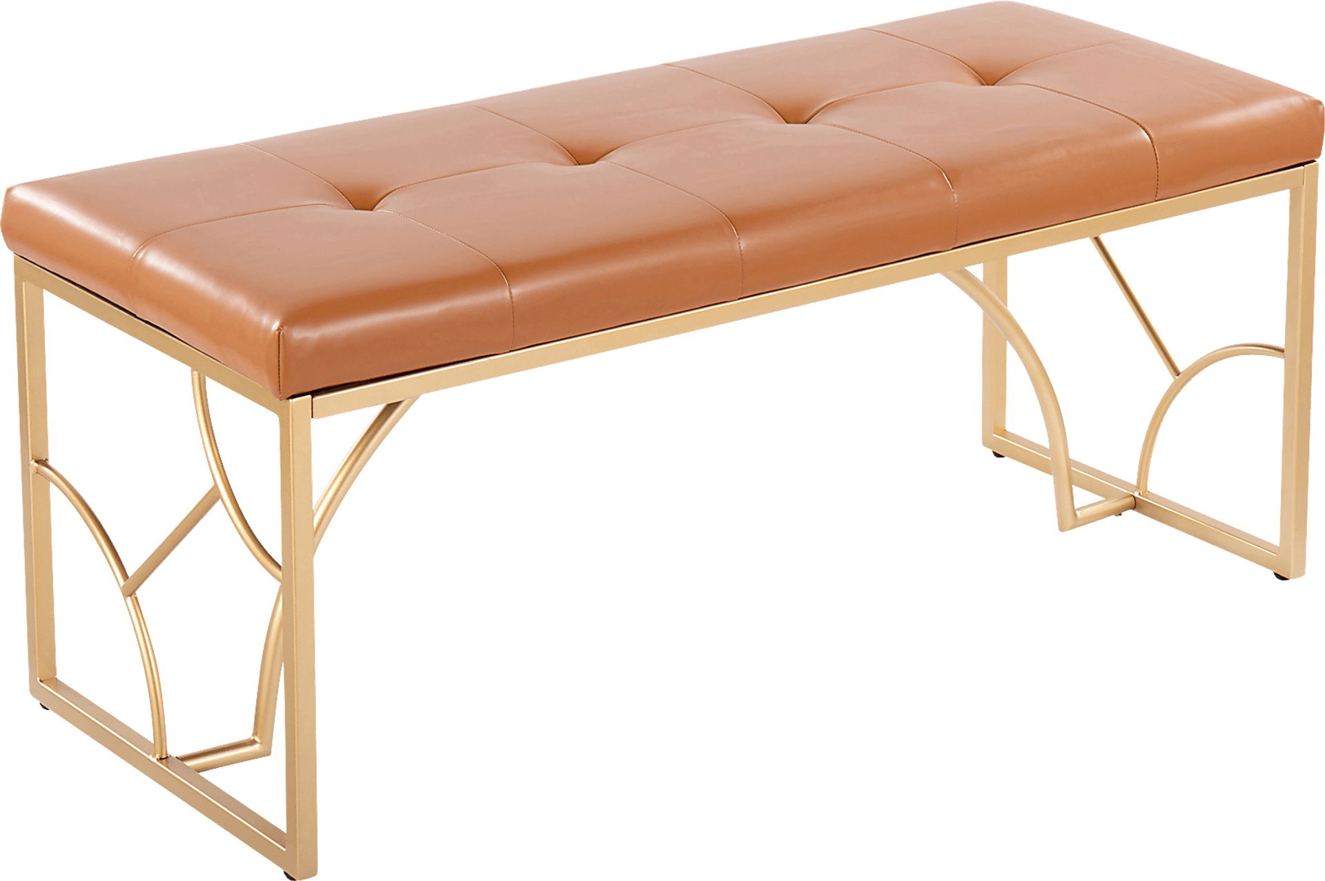 Waldroup I Camel Bench - Image 1