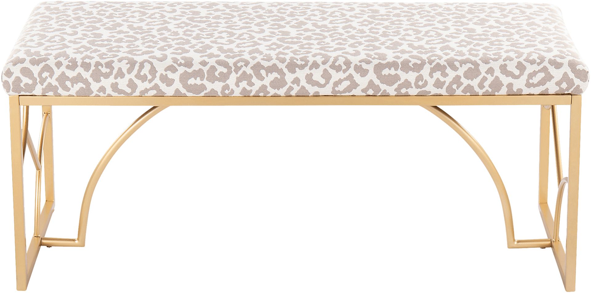 Waldroup I Gray Bench - Image 4