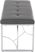 Waldroup II Dark Gray Bench