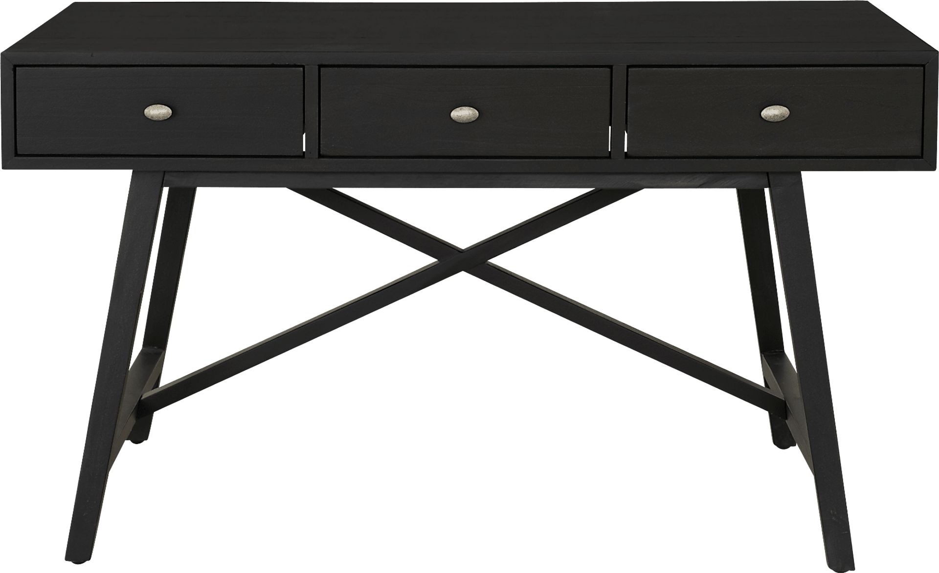 Walea Black Desk - Image 2