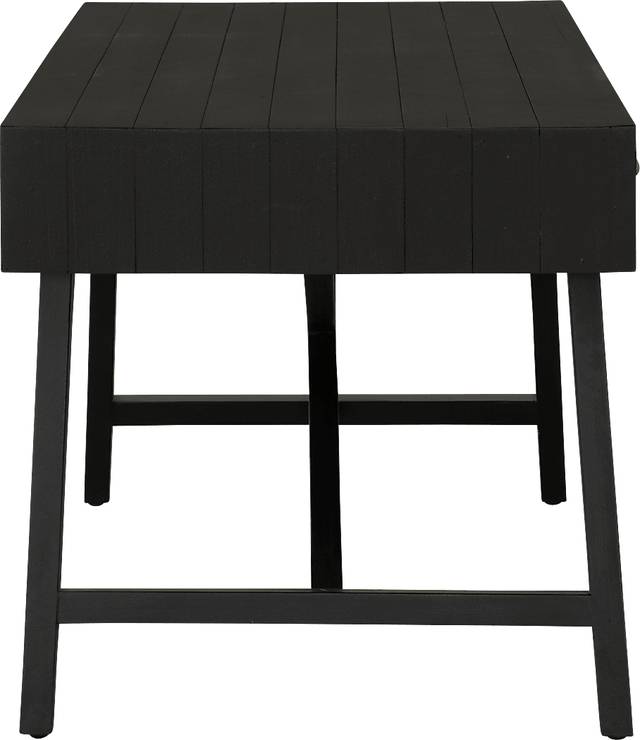 Walea Black Desk - Thumbnail - Image 4
