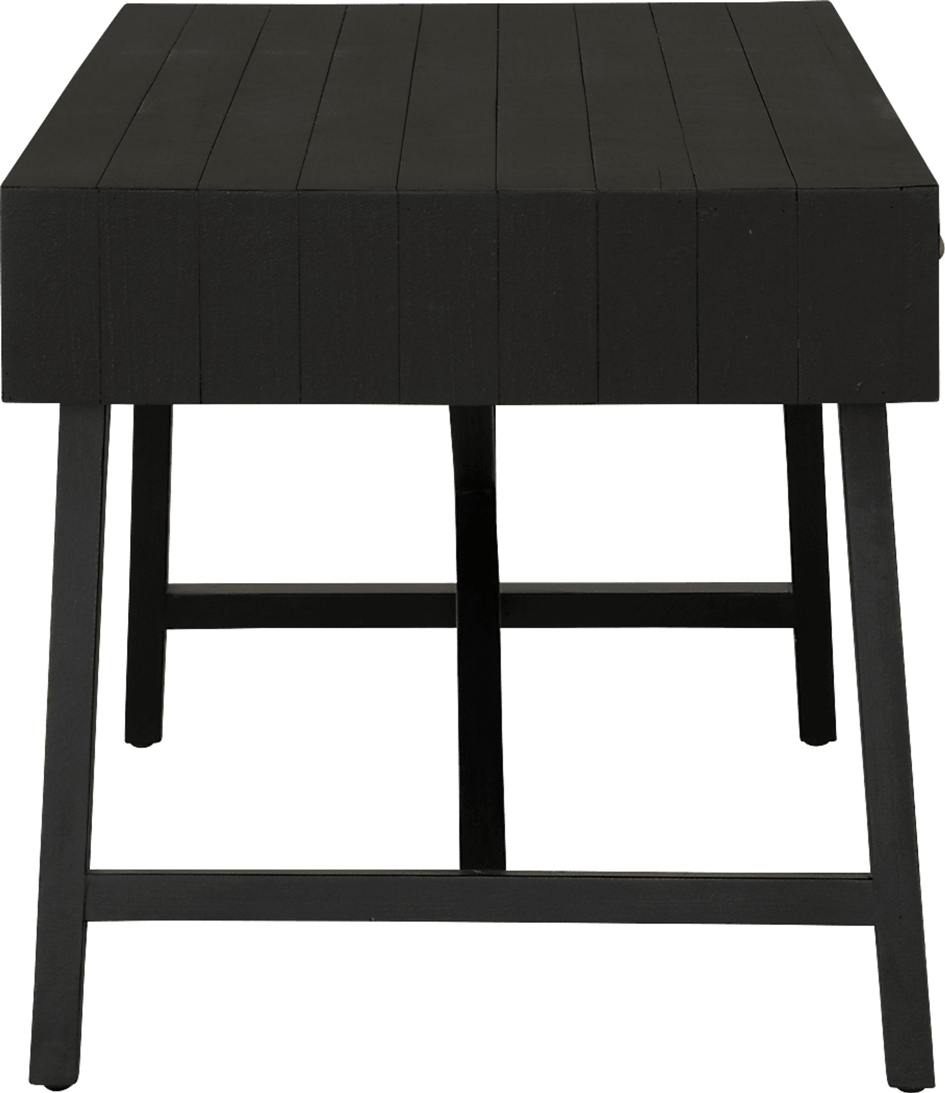 Walea Black Desk - Image 4