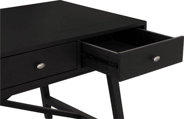 Walea Black Desk - Thumbnail - Image 5