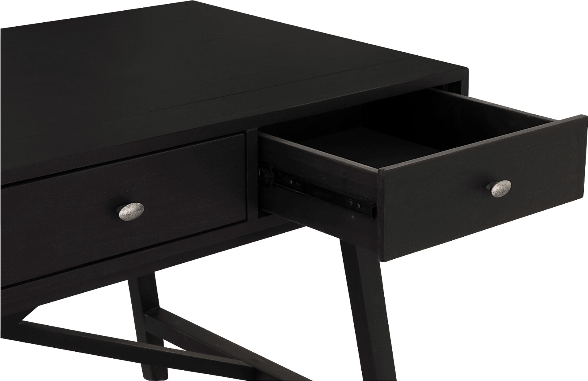 Walea Black Desk - Image 5