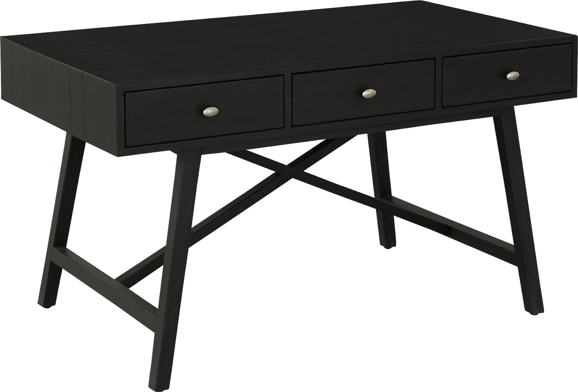 Walea Black Desk - Image 1