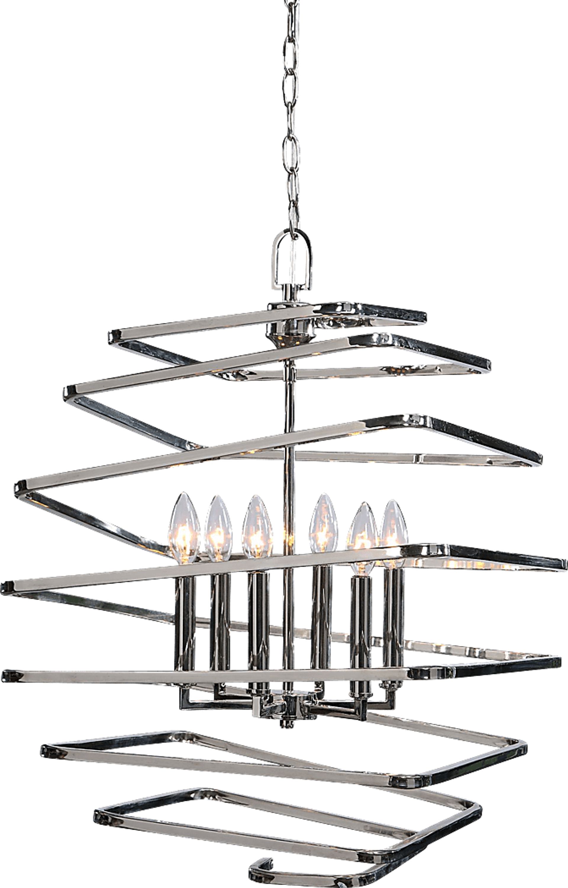 Walenda Nickel Pendant - Image 2