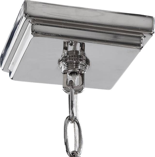 Walenda Nickel Pendant - Thumbnail - Image 5