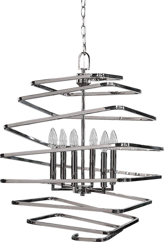 Walenda Nickel Pendant - Thumbnail - Image 1