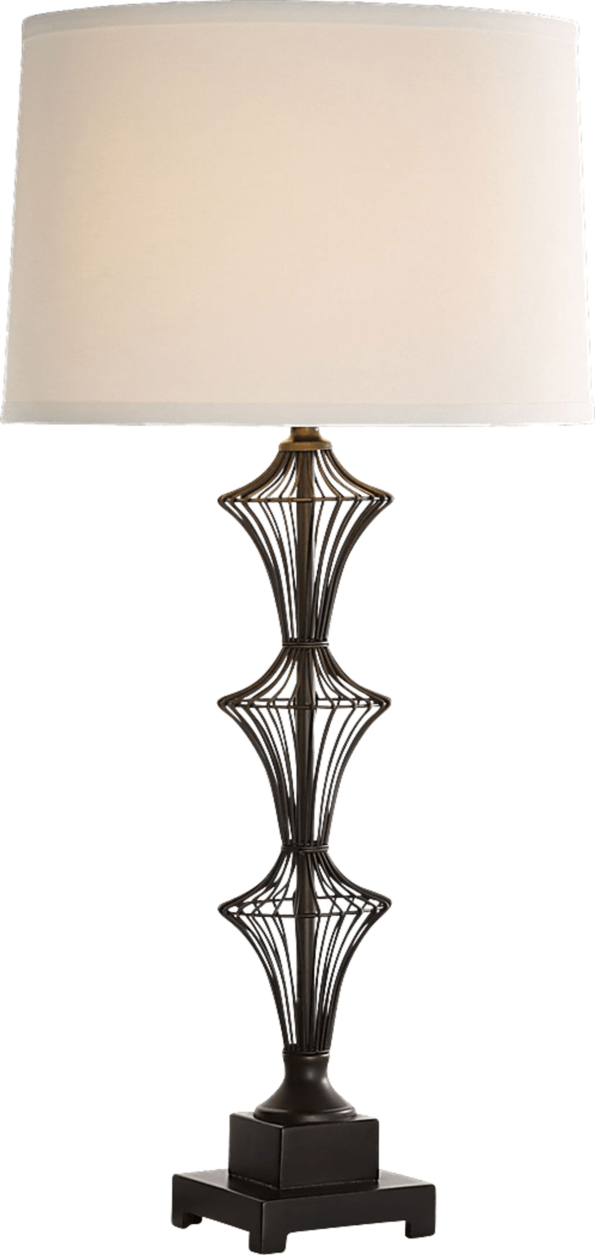 Waleska Black Lamp - Image 1