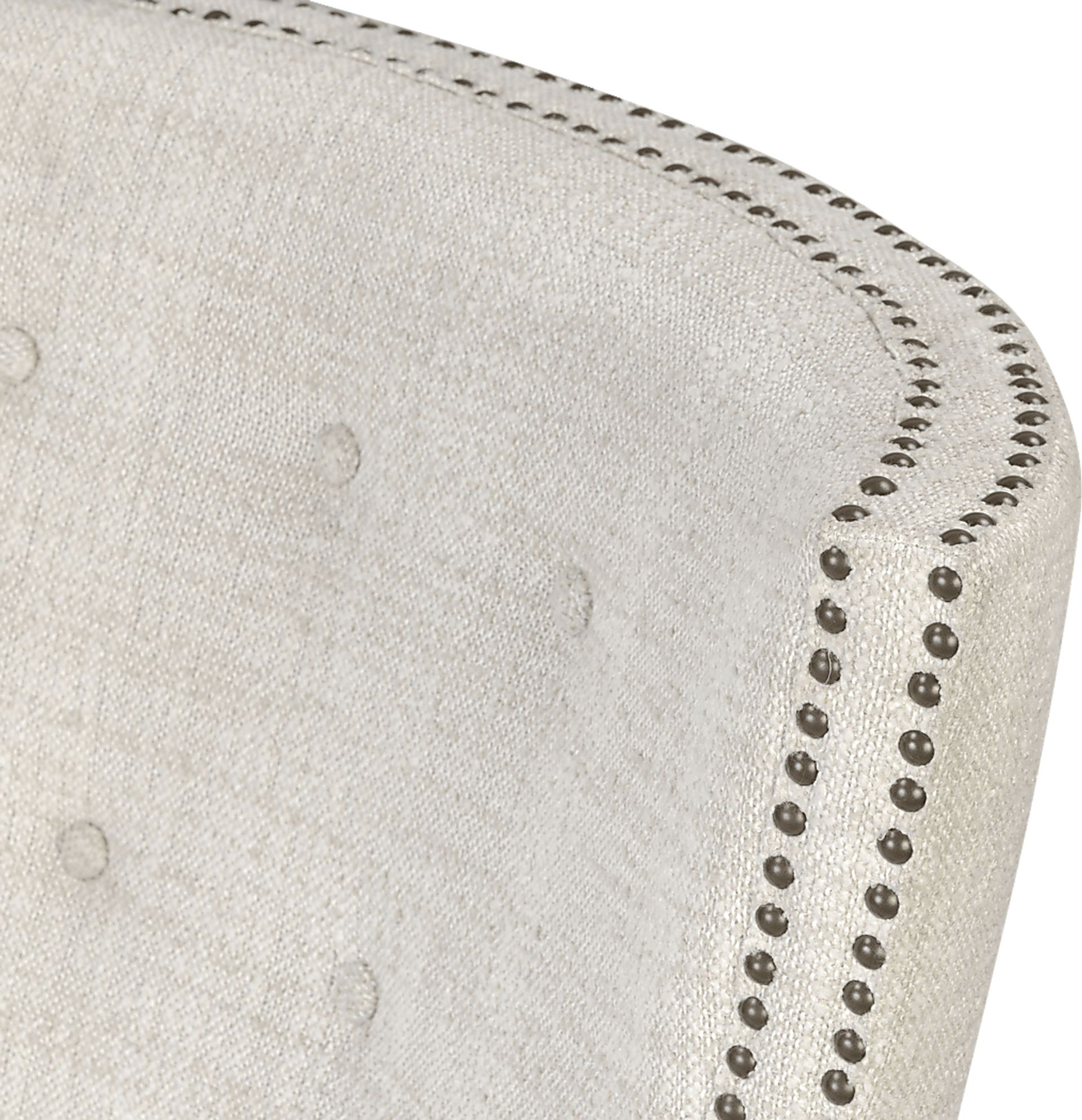Walford White Accent Chair - Image 4