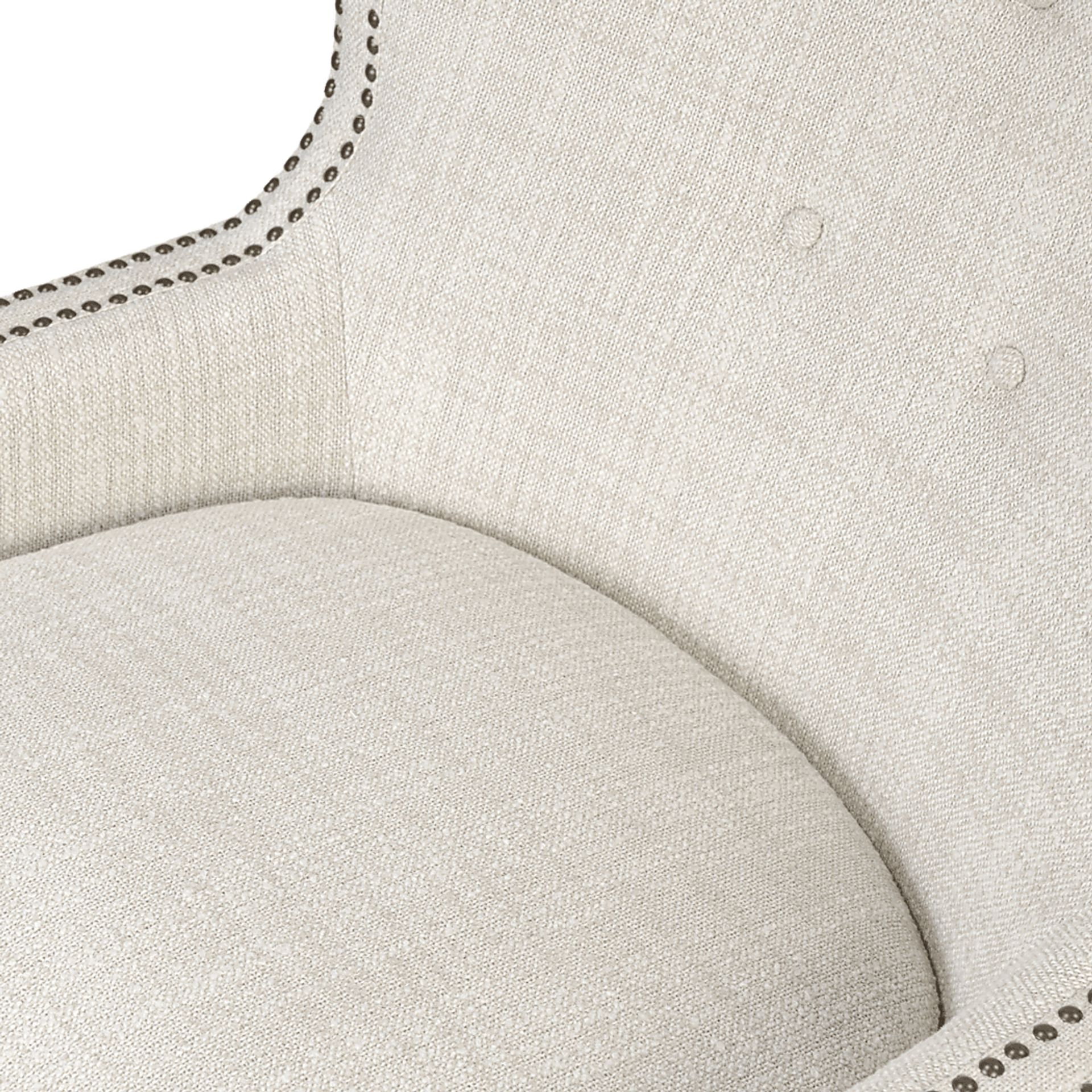 Walford White Accent Chair - Image 6