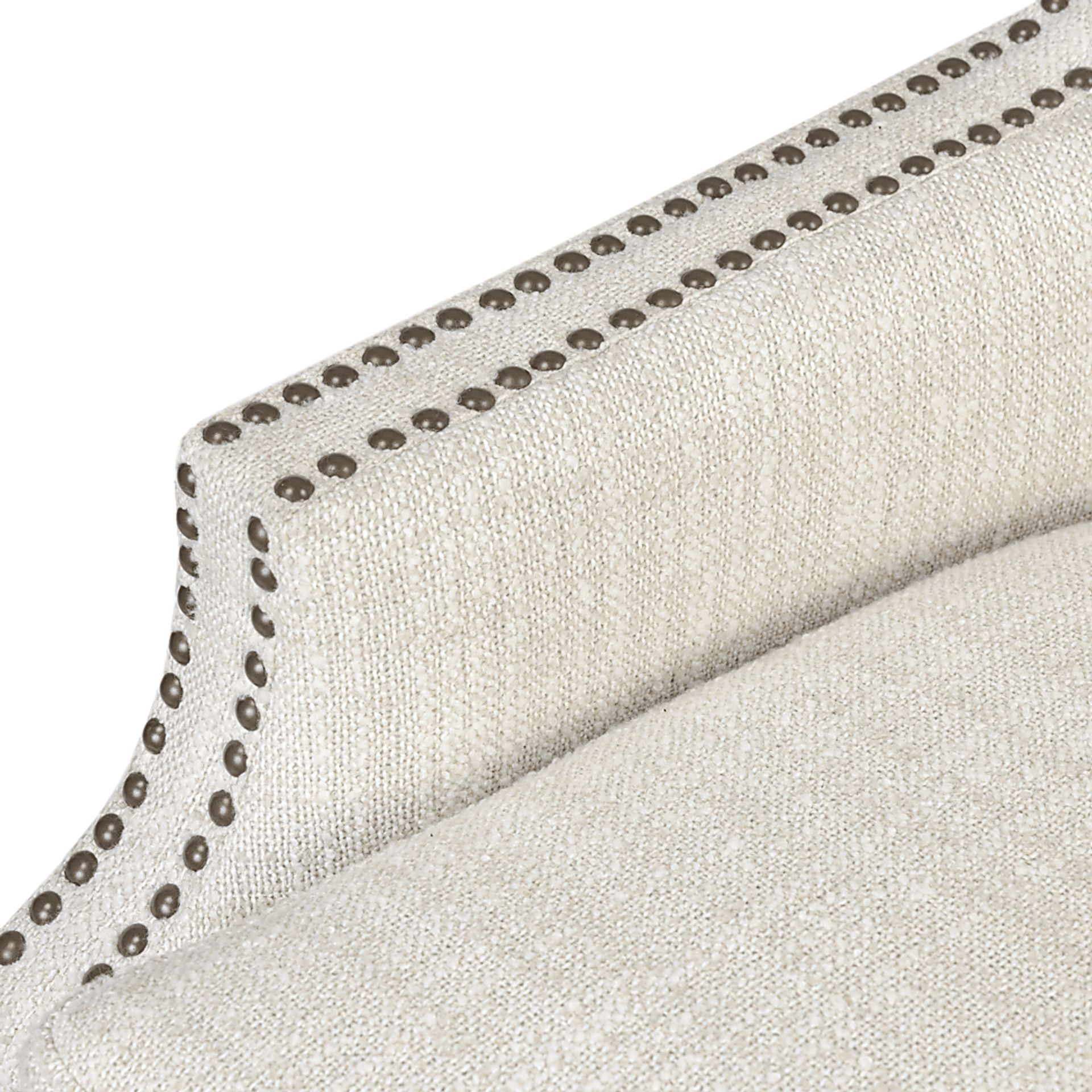 Walford White Accent Chair - Image 7