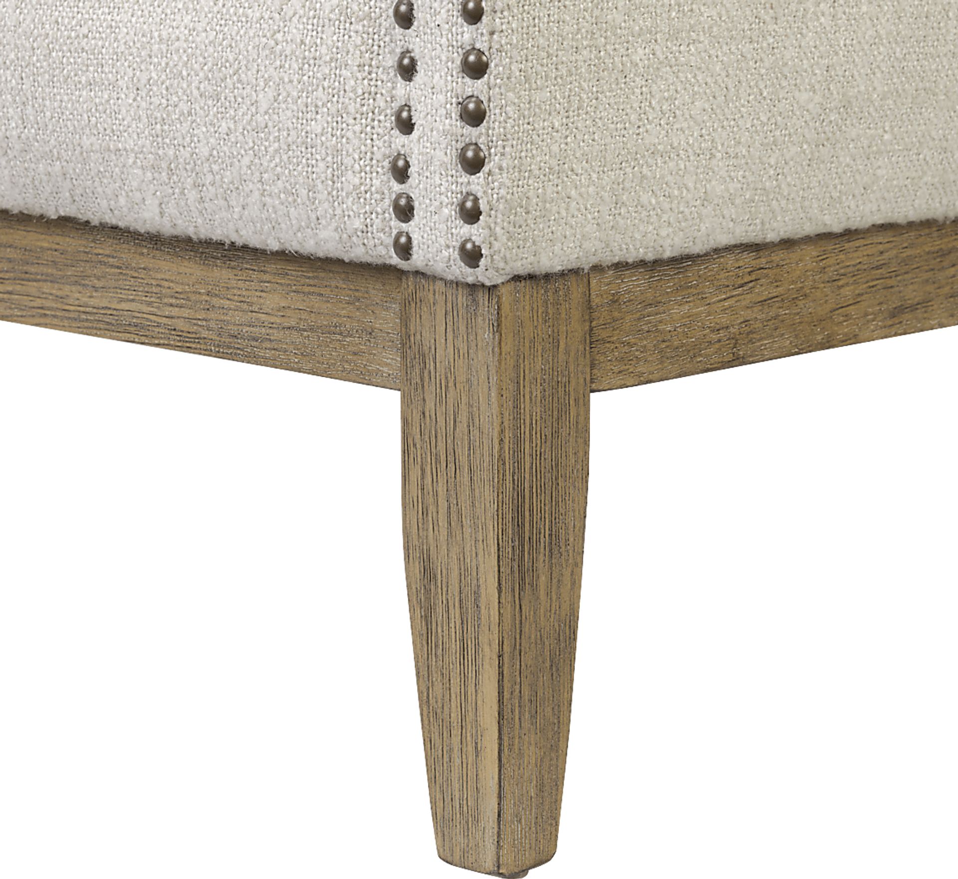 Walford White Accent Chair - Image 8