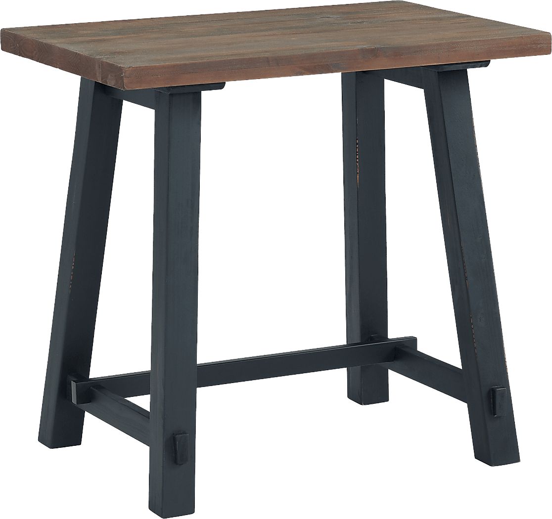 Walkara I Brown Desk