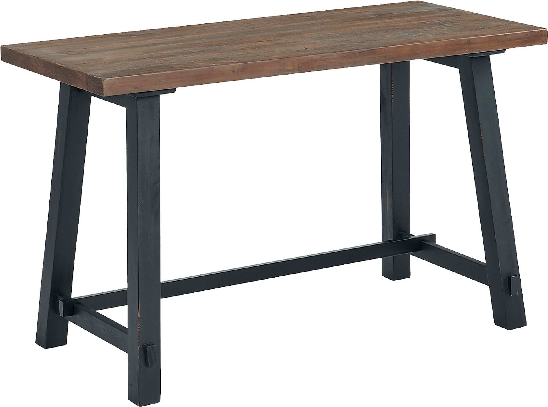 Walkara II Brown Desk - Image 4