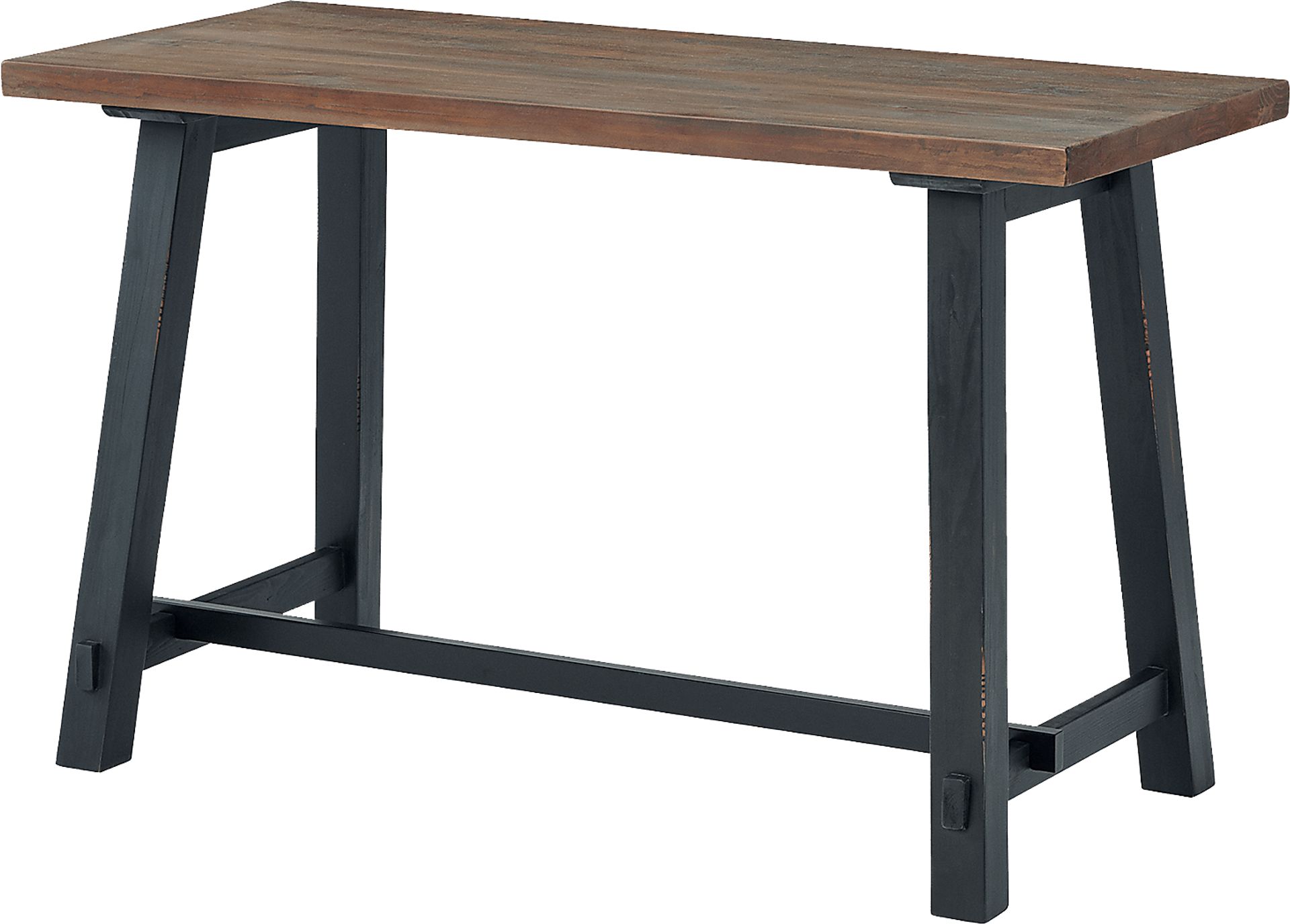 Walkara II Brown Desk - Image 1