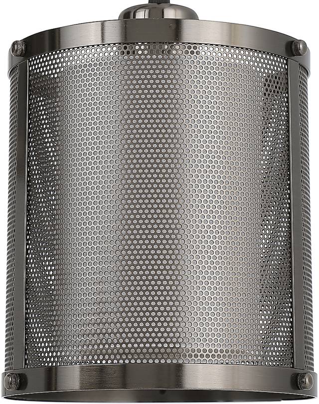 Walke Hills Nickel Floor Lamp - Thumbnail - Image 3