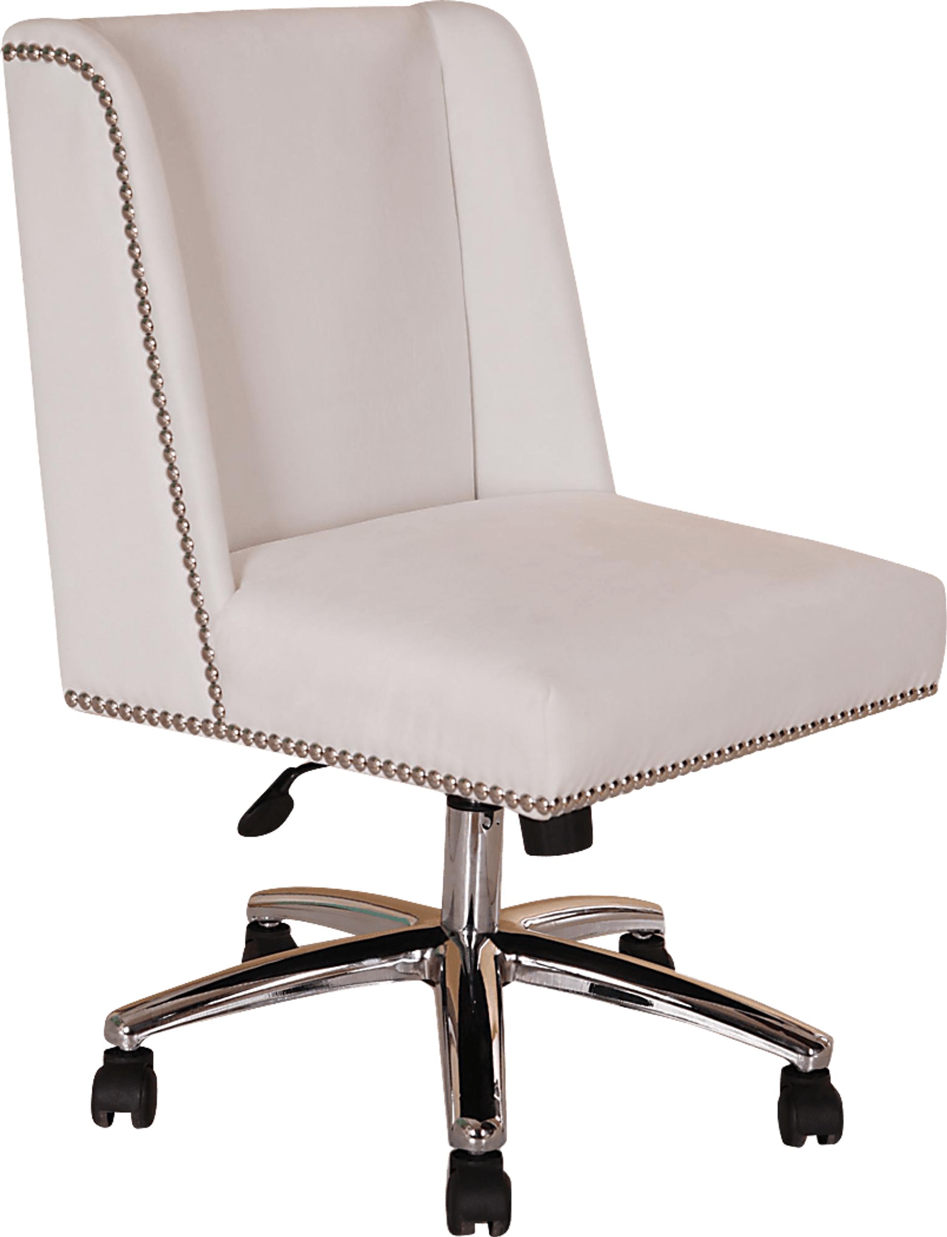 Walkerville Cream Desk Chair - Image 1