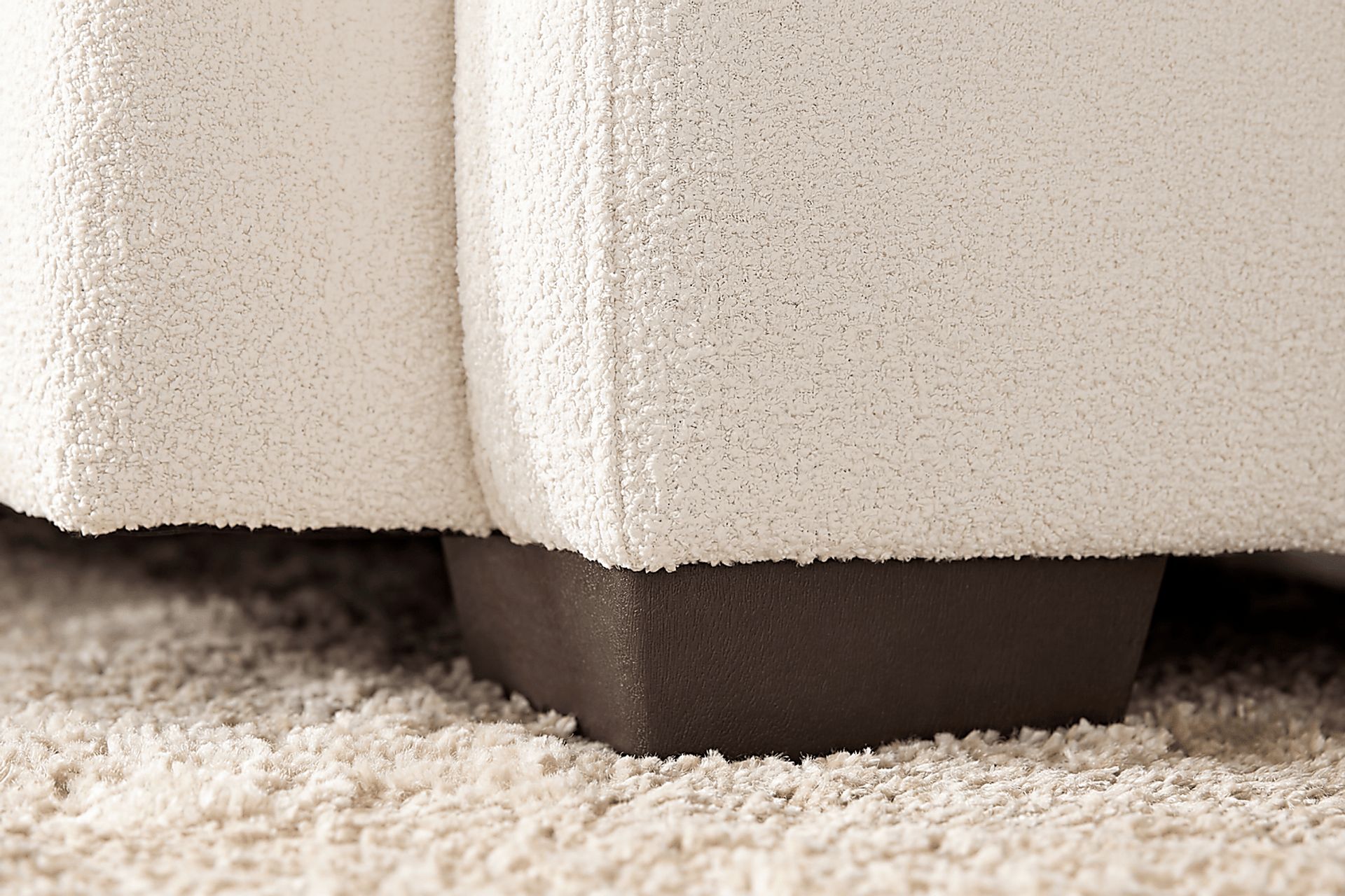 Wallace Cream Gel Foam Sleeper Sofa - Image 6