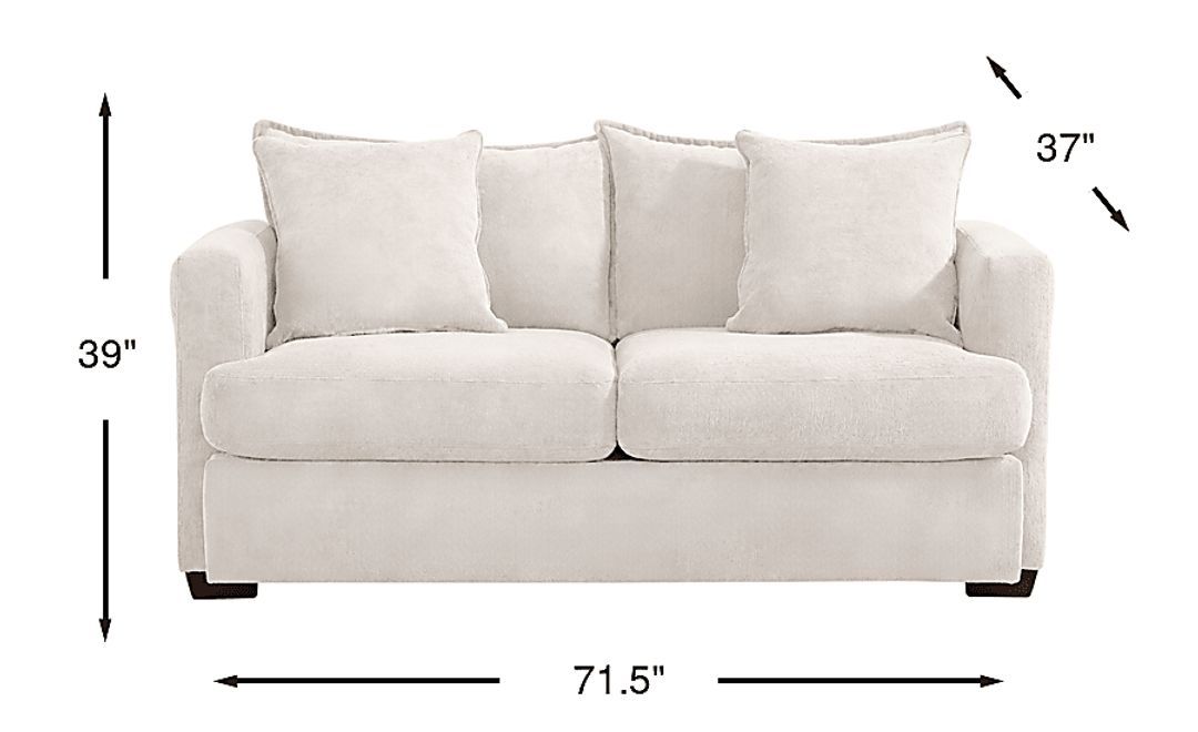 Wallace Loveseat