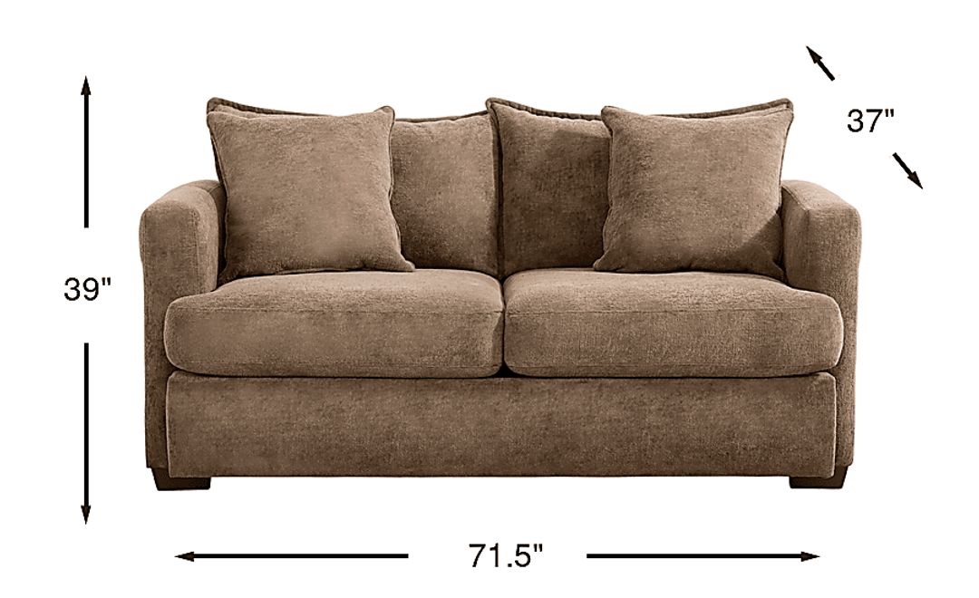 Wallace Loveseat