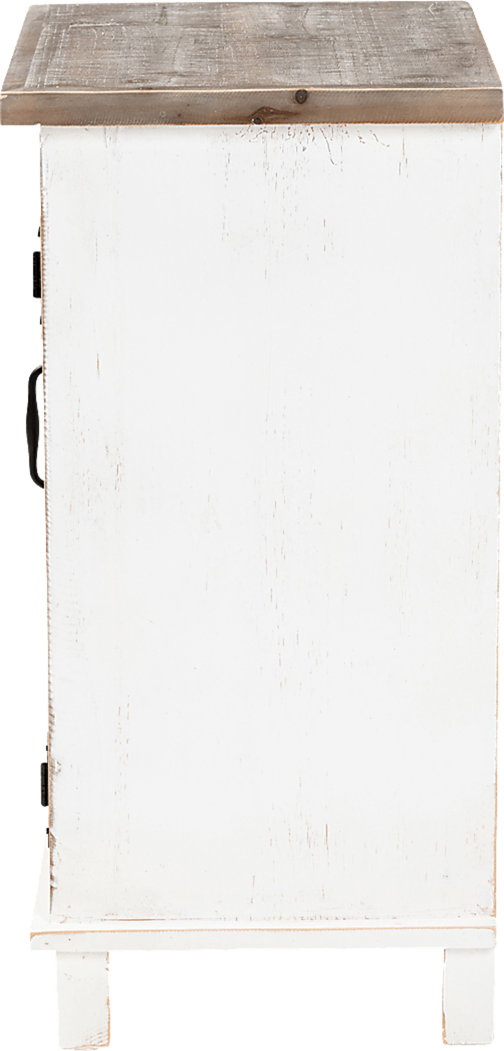 Wallaston Brown Nightstand - Image 4