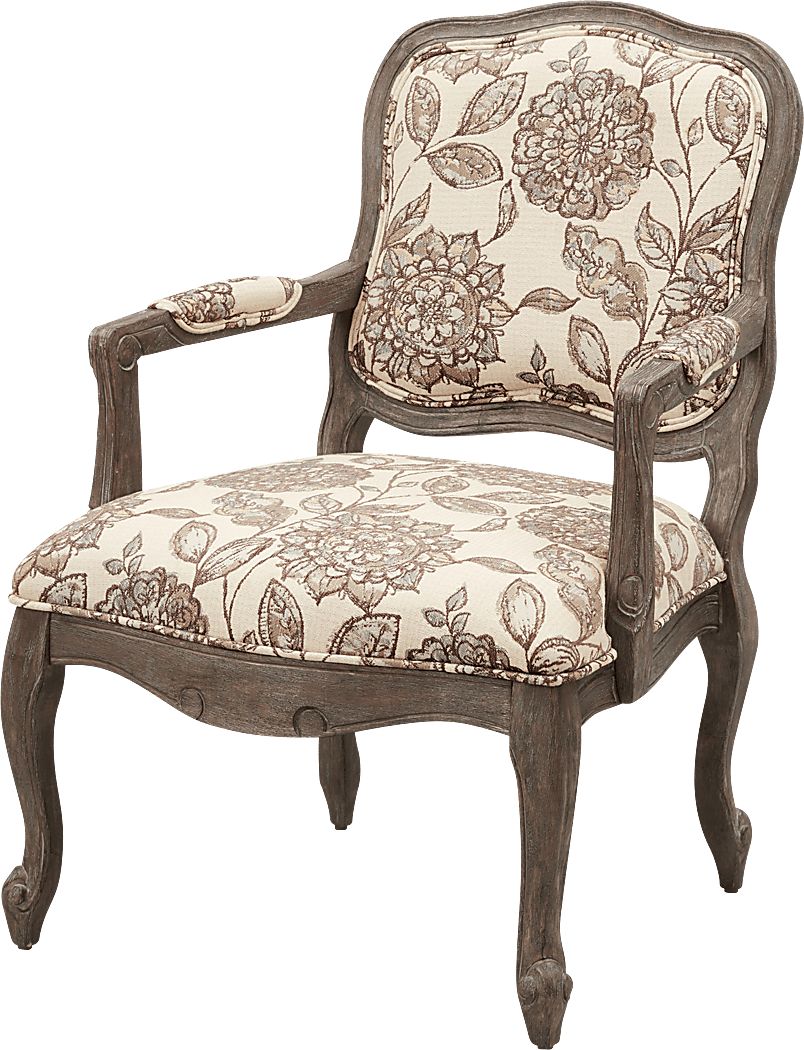Wallaston Gray Accent Chair Rooms To Go
