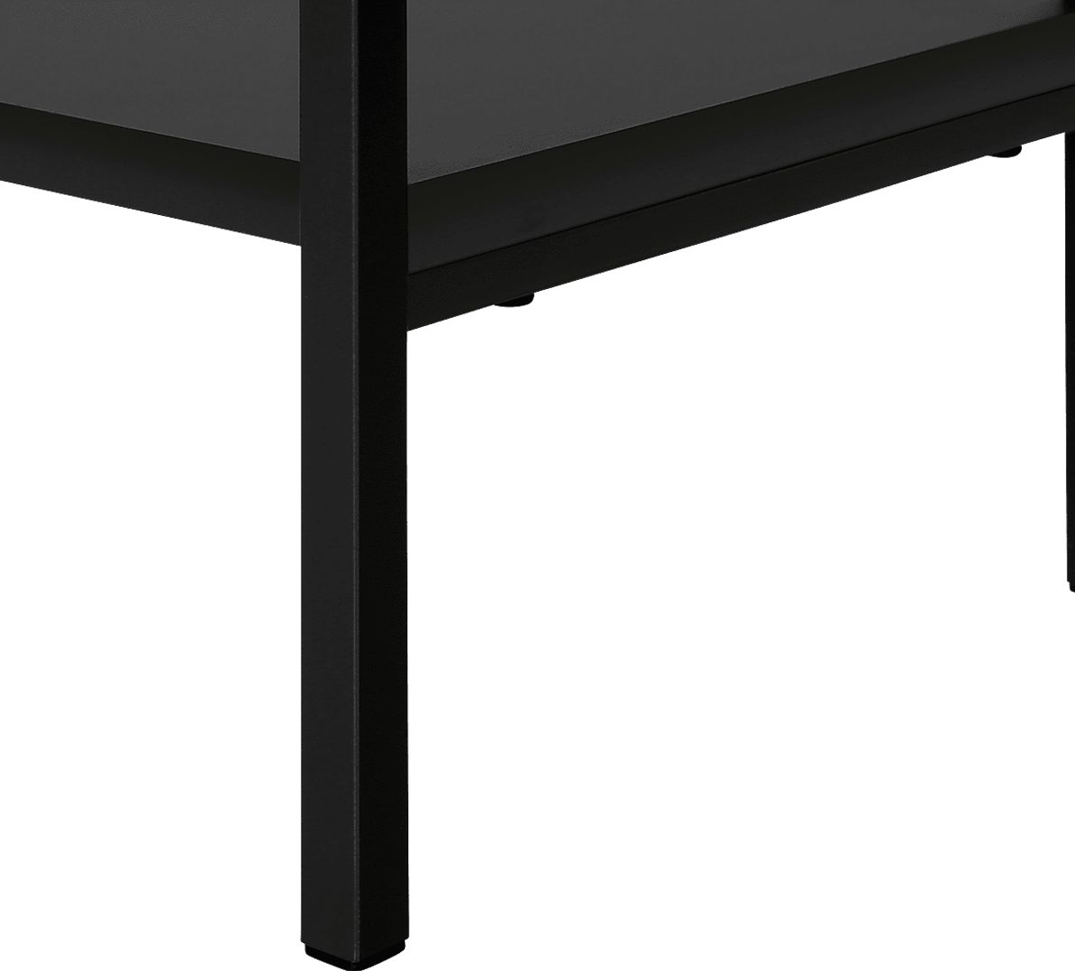 Wallcraft Black Bookcase Rooms To Go