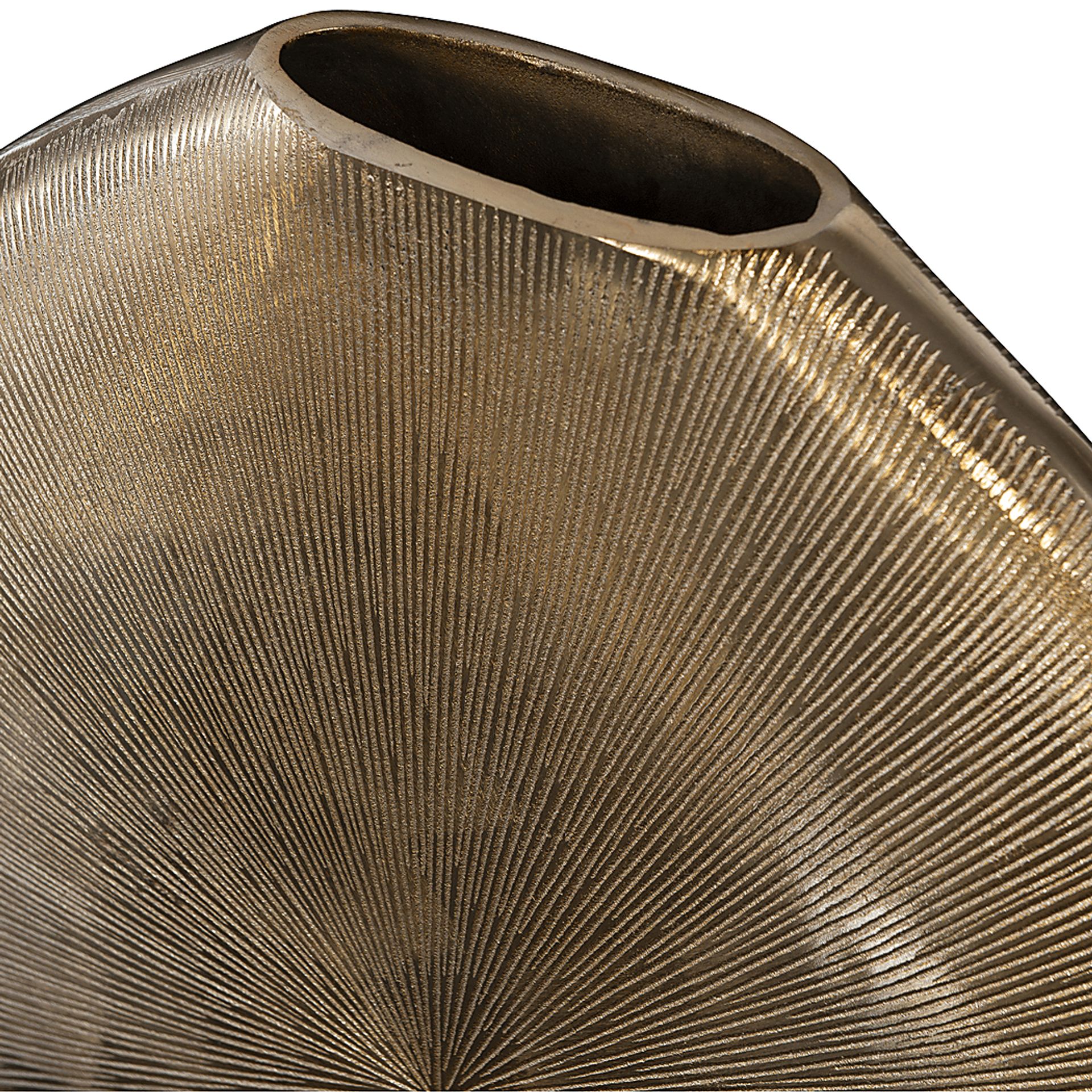 Wallcross Gold Vase - Image 3
