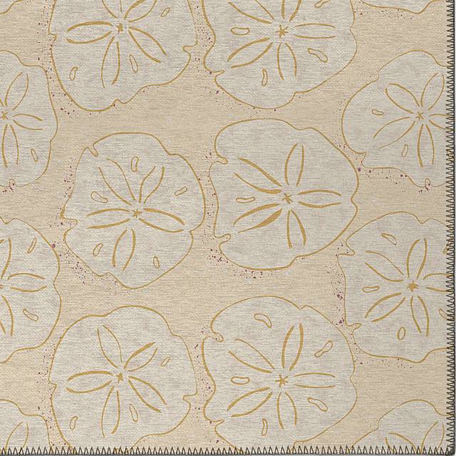 Wallerbee Beige 8' x 10' Rug - Thumbnail - Image 3