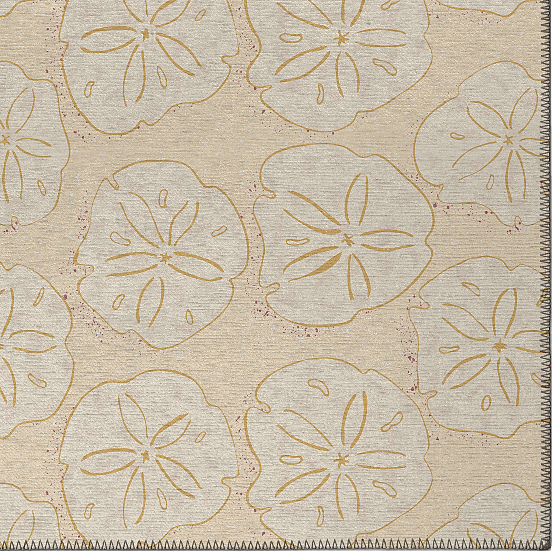 Wallerbee Beige 8' x 10' Rug - Image 3