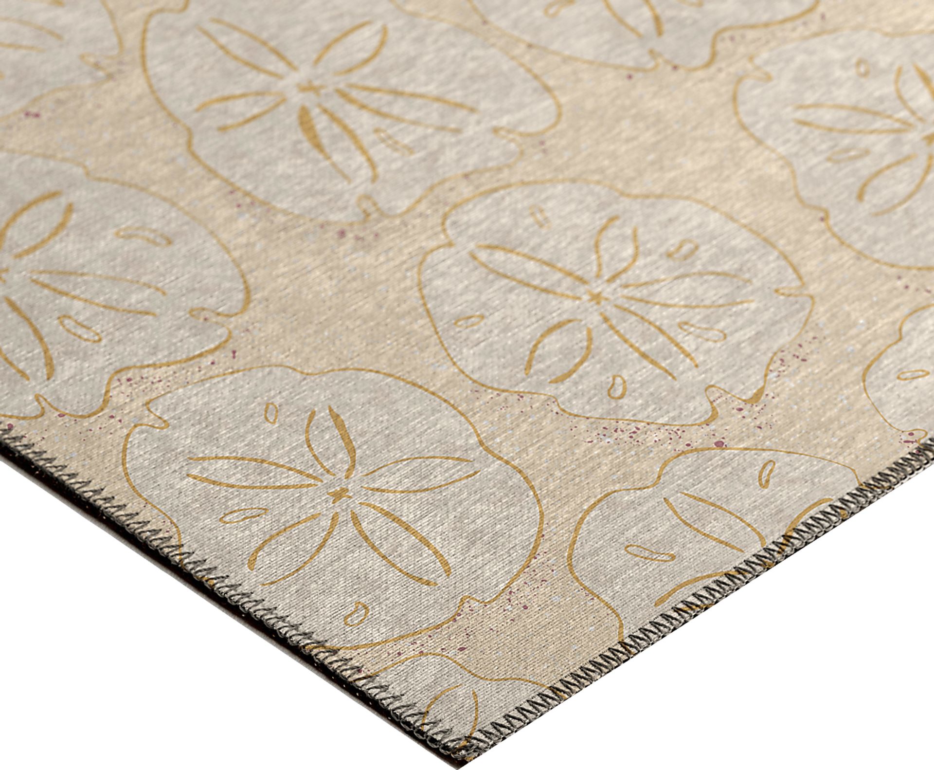 Wallerbee Beige 8' x 10' Rug - Image 4