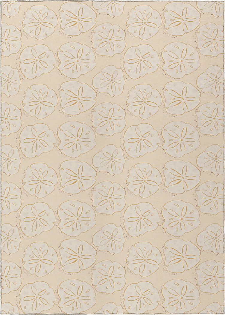 Wallerbee Beige 8' x 10' Rug