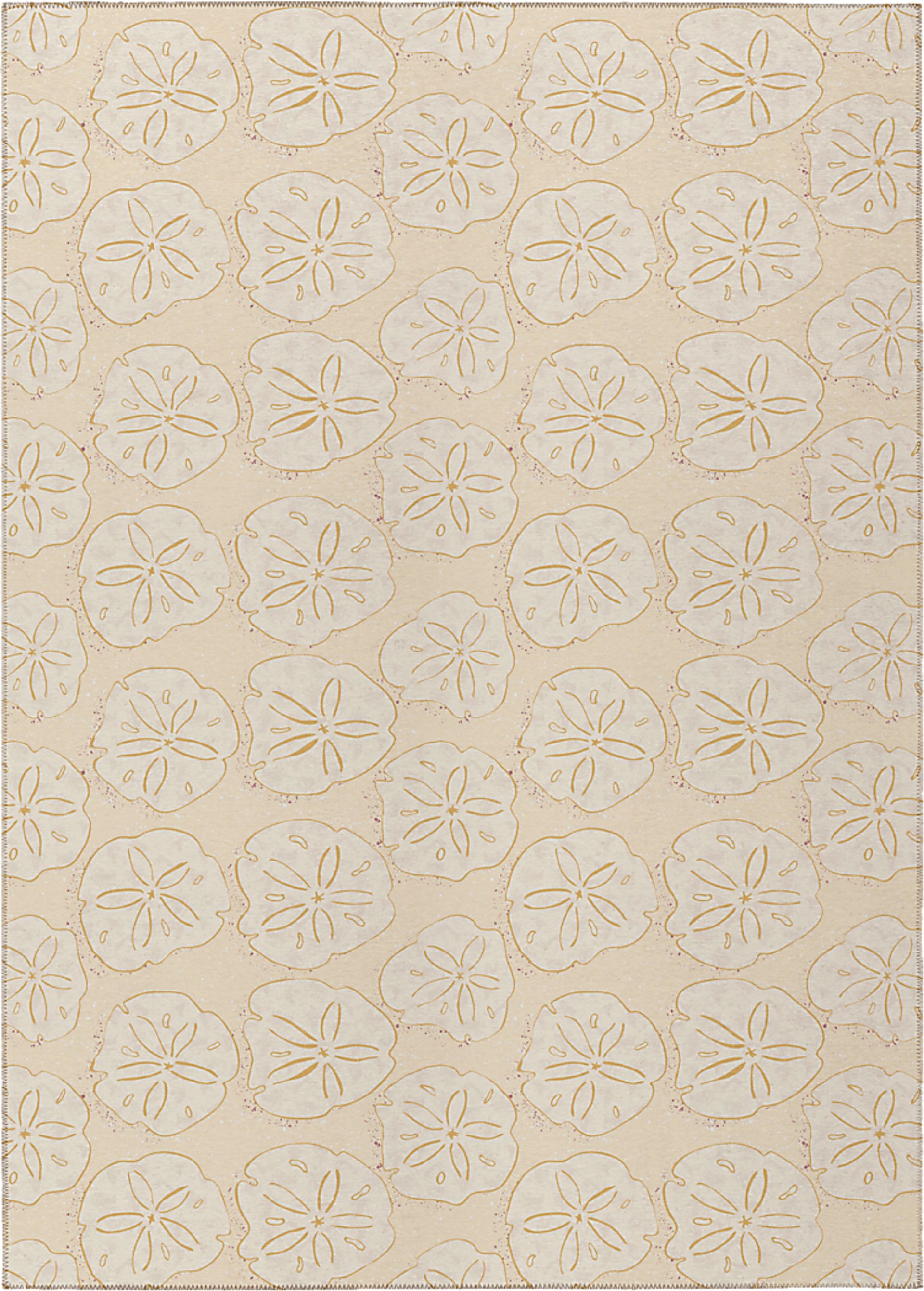 Wallerbee Beige 8' x 10' Rug - Image 1