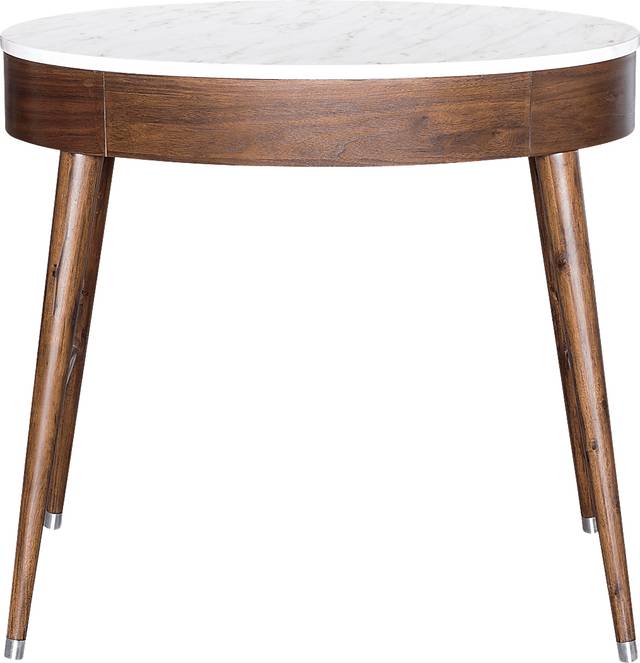 Wallington Walnut Desk - Thumbnail - Image 4