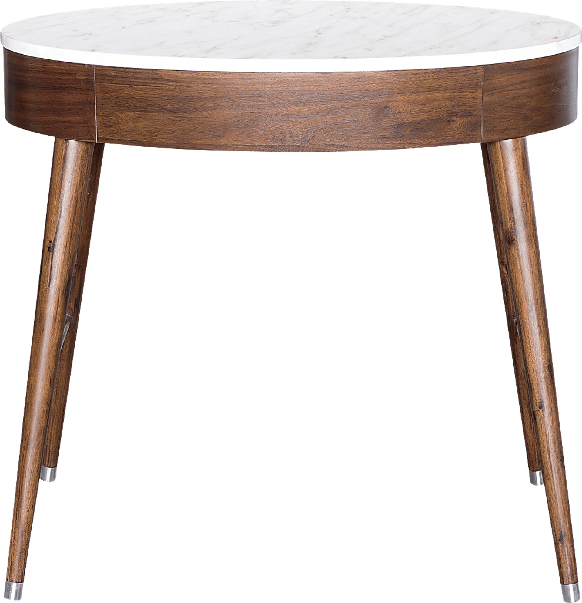 Wallington Walnut Desk - Image 4