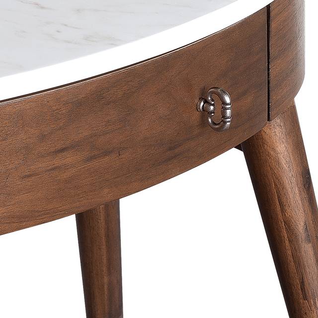 Wallington Walnut Desk - Thumbnail - Image 5