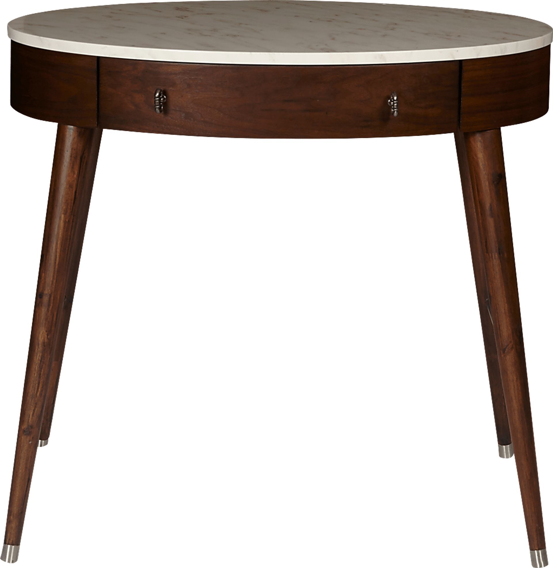 Wallington Walnut Desk - Image 7