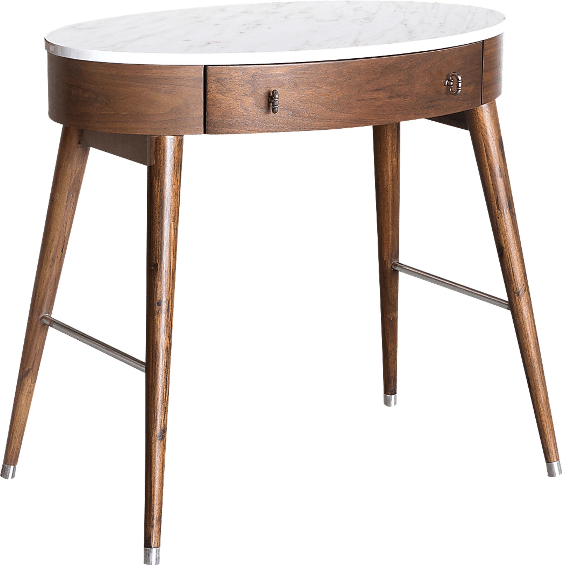 Wallington Walnut Desk - Image 1