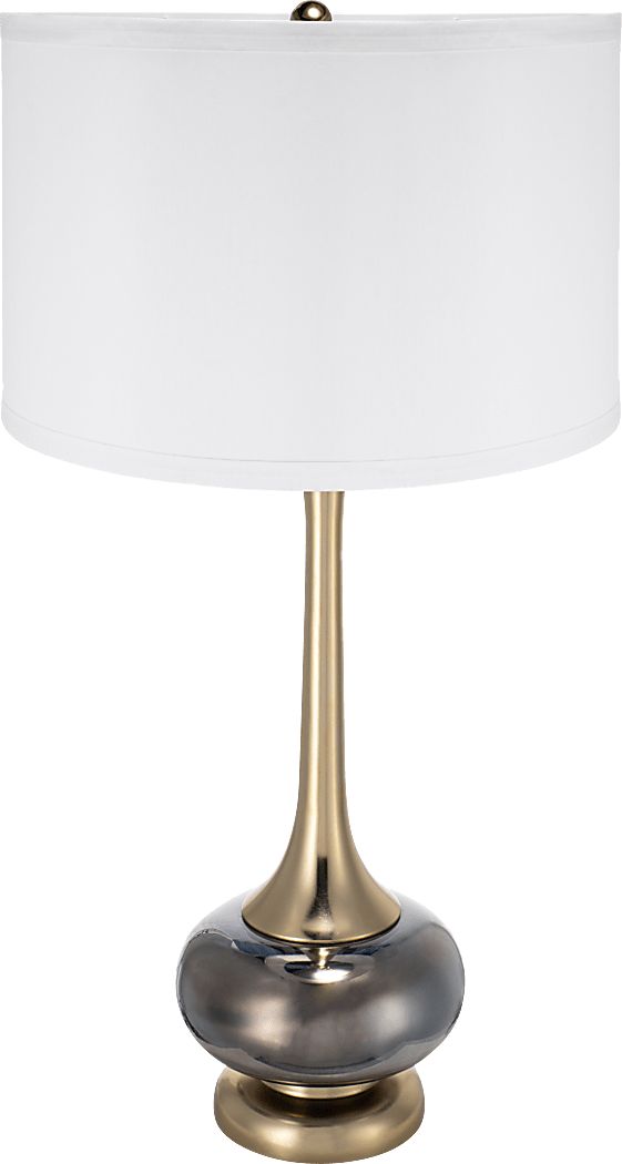 Wallis Home Gold Lamp