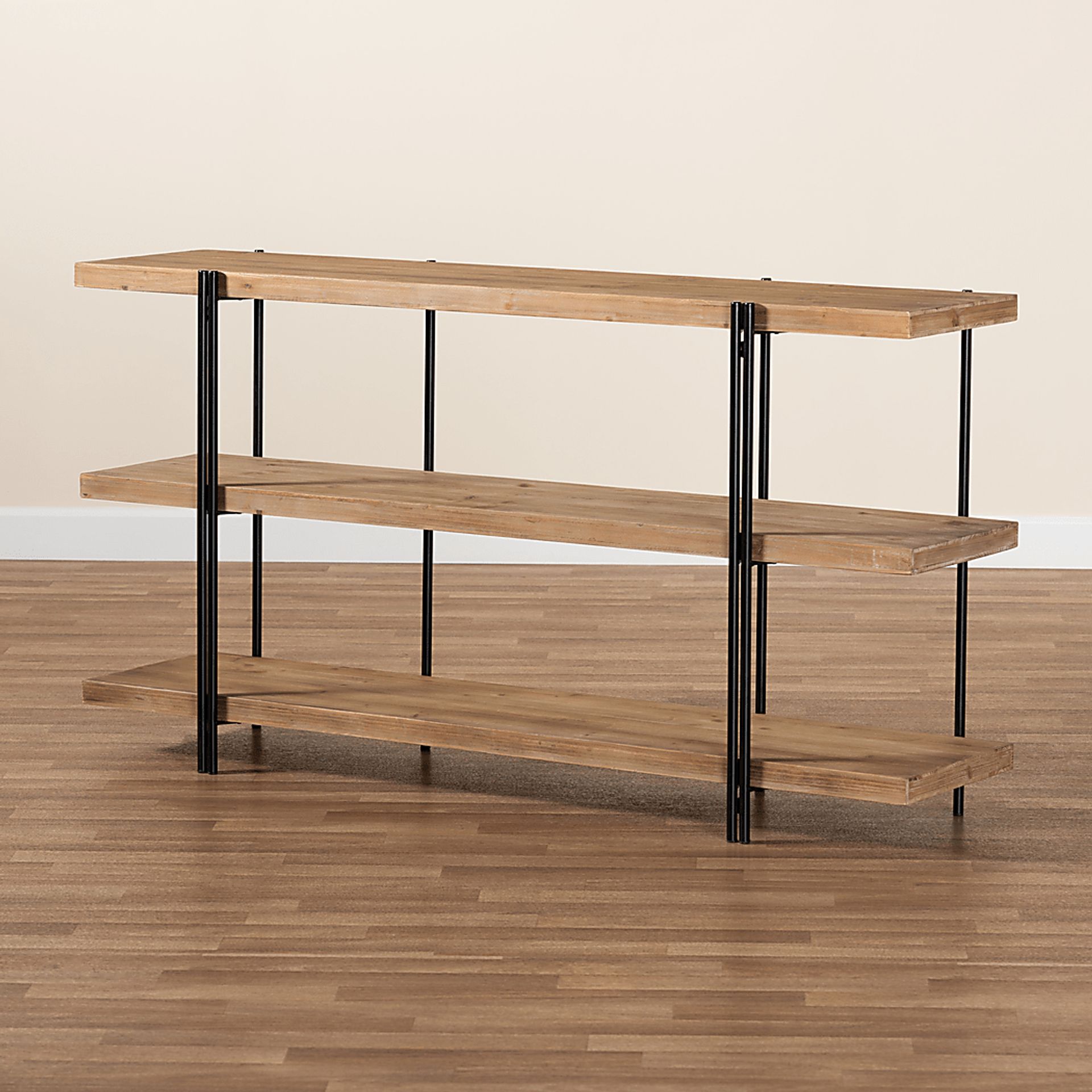 Wallwood Brown Console Table - Image 6