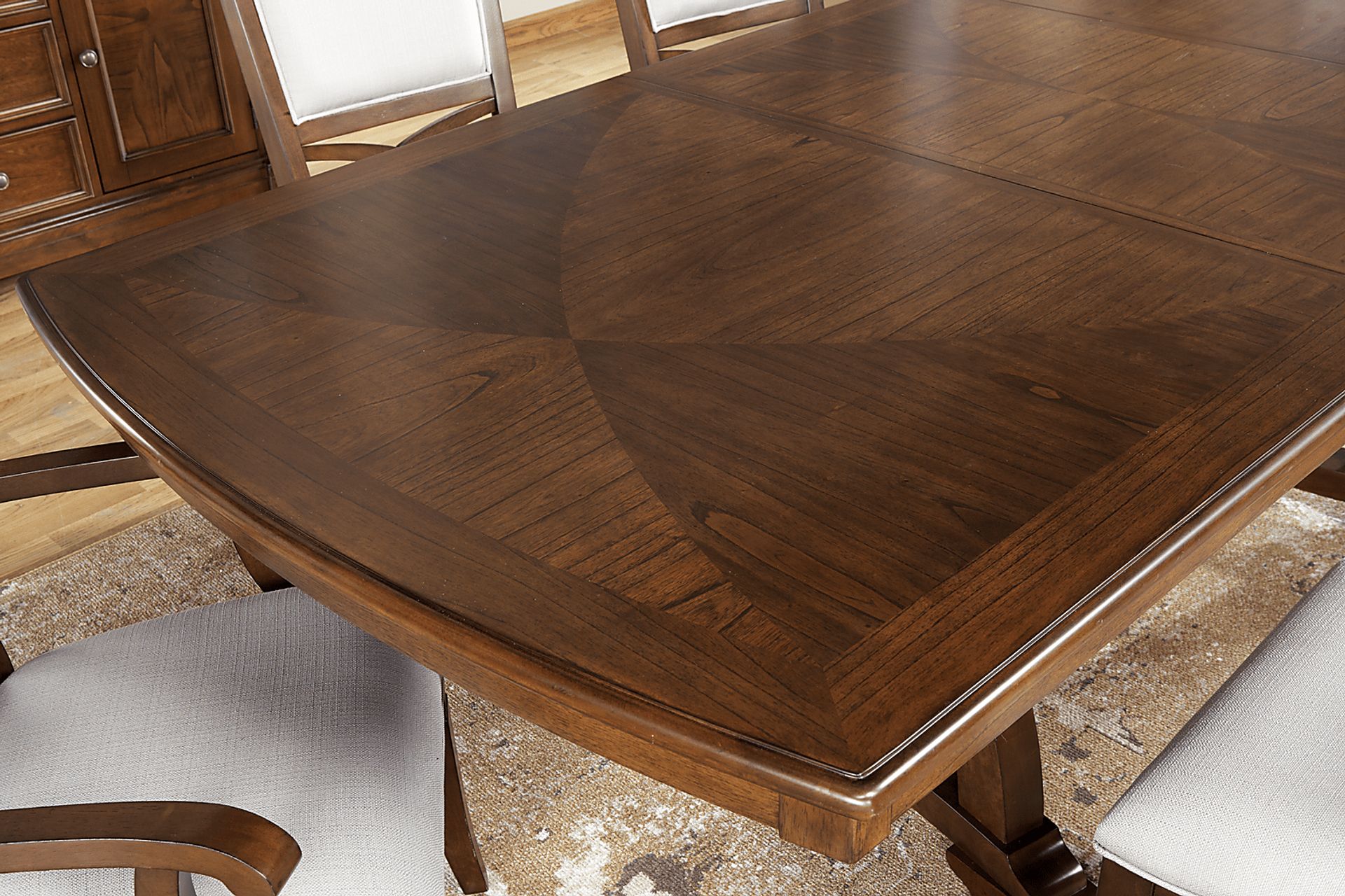 Walnut Place Dining Table - Image 3
