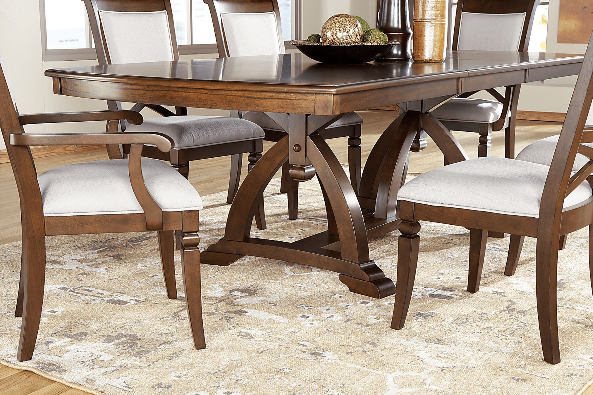 Walnut Place Dining Table - Image 4