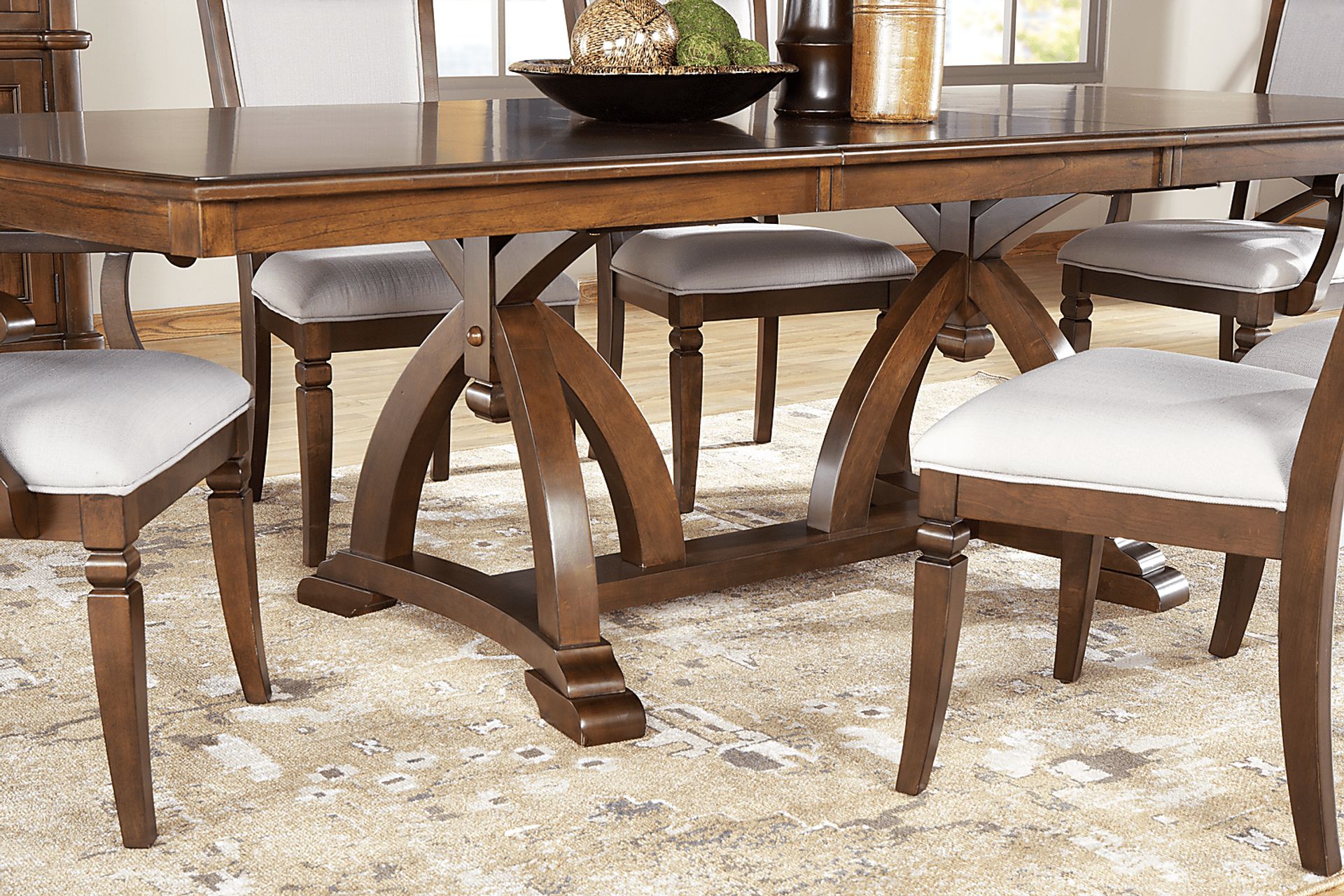 Walnut Place Dining Table - Image 5
