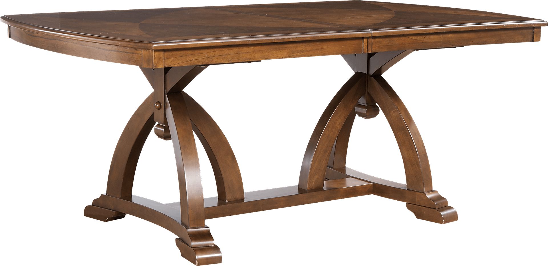 Walnut Place Dining Table - Image 1