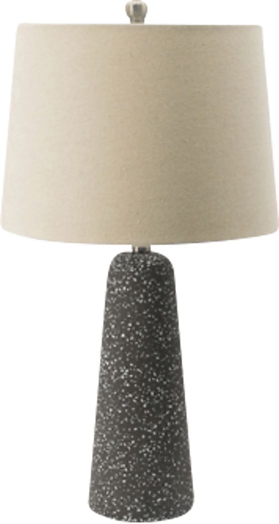 Walsh Street Black Lamp