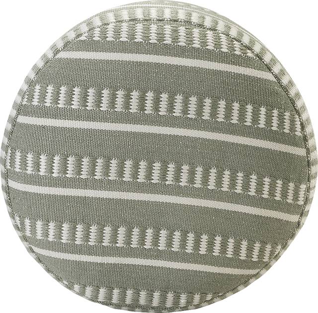 Walshaw Green Indoor/Outdoor Pouf - Thumbnail - Image 4