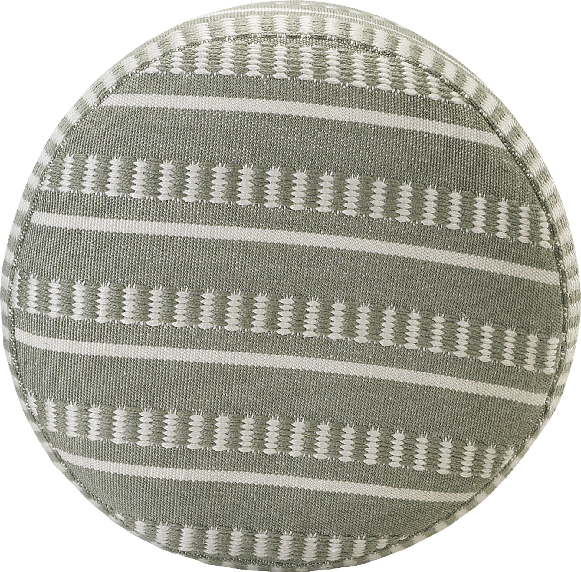 Walshaw Green Indoor/Outdoor Pouf - Image 4